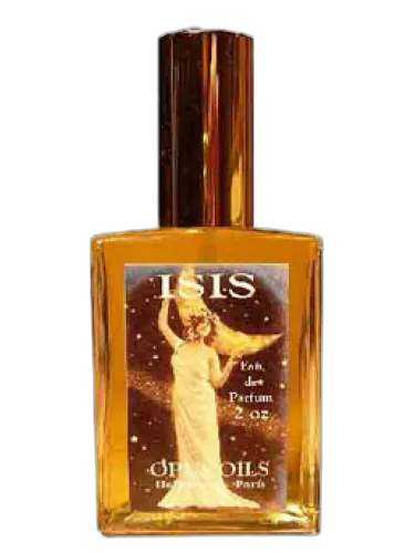Divine: Isis Opus Oils