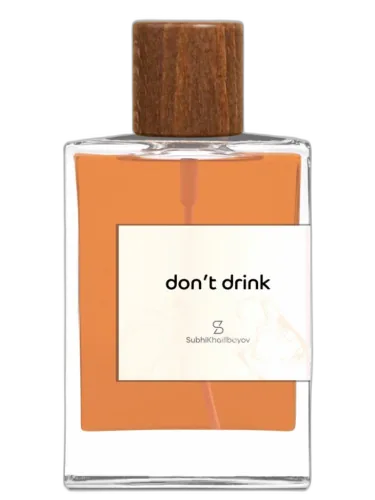 Don't Drink Subhi Khalilbayov
