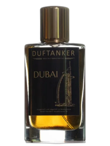 Dubai Mgo Duftanker