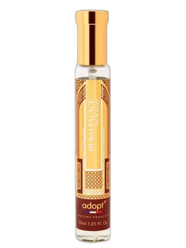 Dubaï Palace Adopt Parfums