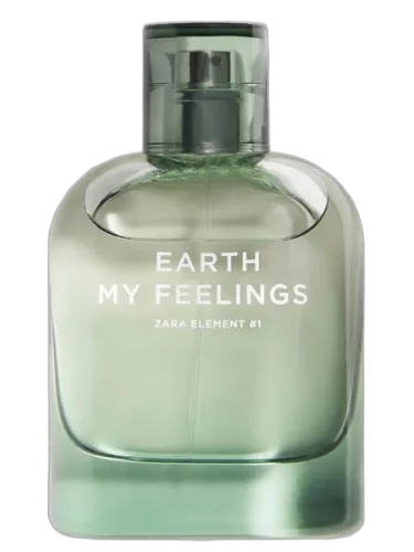 Earth My Feelings Zara by Zara