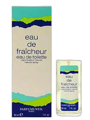 Eau De Fraicheur Weil by Weil