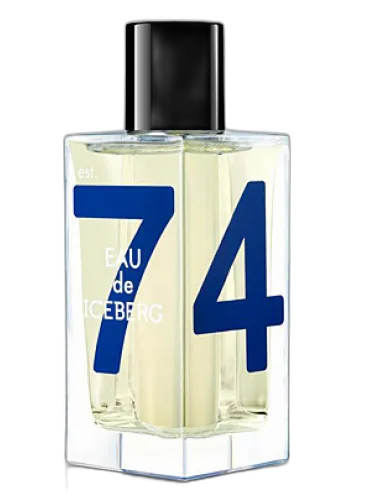 Eau De Iceberg Cedar Iceberg