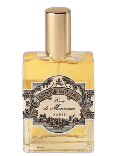 Eau De Monsieur Goutal by Goutal