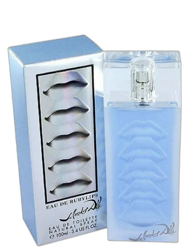 Eau De Rubylips Salvador Dali by Salvador Dali