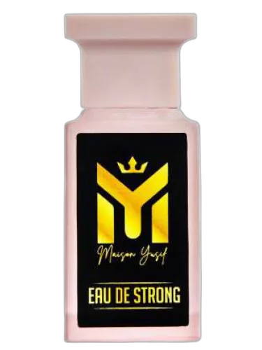 Eau De Strong Maison Yusif