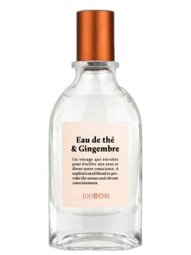 Eau De Thé & Gingembre 100 Bon