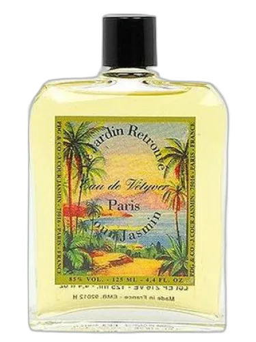 Eau De Vetyver Le Jardin Retrouve by Le Jardin Retrouve