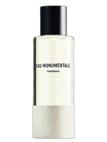 Eau Monumentale Thirdman by Thirdman