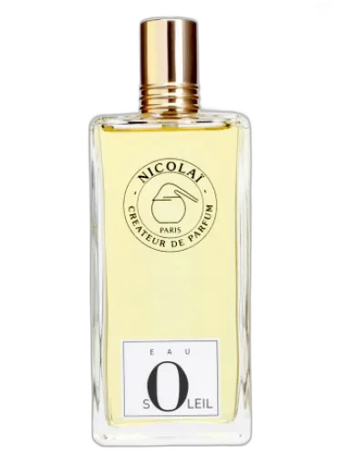 Eau Soleil Nicolai Parfumeur Createur by Nicolai Parfumeur Createur