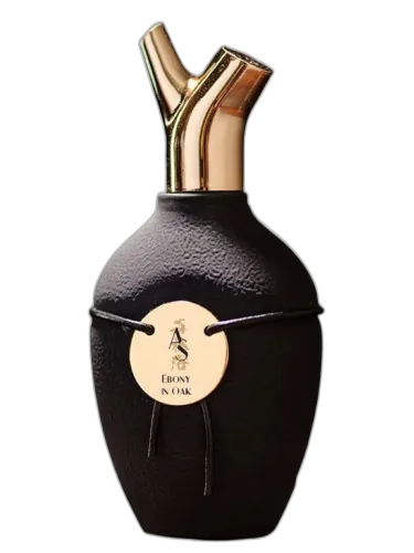 Ebony In Oak Scents Of Wood