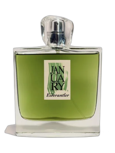 Eiderantler January Scent Project by January Scent Project