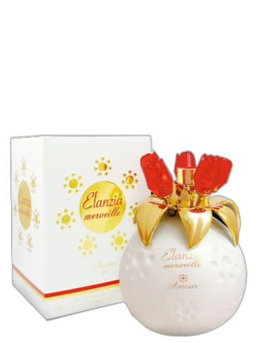 Elanzia Merveille Amour White Pur Elanzia by Elanzia