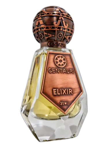Elixir Centauri Perfumes by Centauri Perfumes
