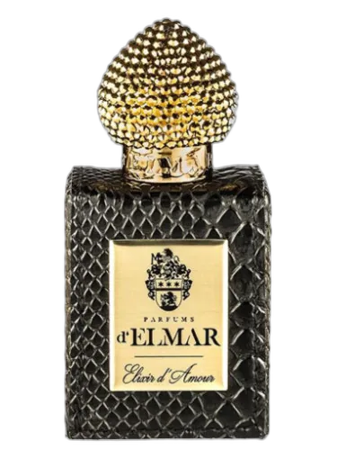 Elixir D'amour 2018 Parfums D'elmar