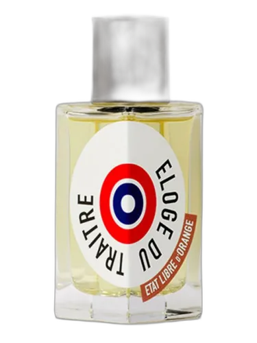 Eloge Du Traitre Etat Libre D'orange