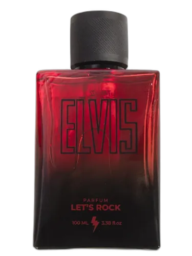 Elvis Presley Let's Rock Viking by Viking
