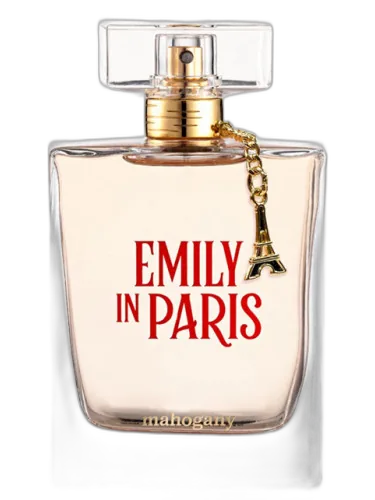 Emily In Paris Mahogany