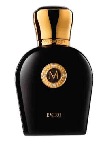 Emiro Moresque by Moresque
