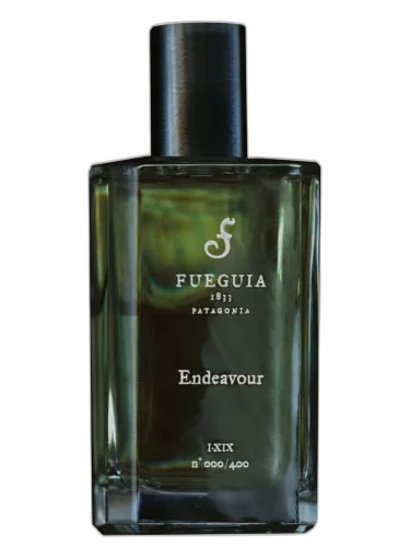 Endeavour Fueguia 1833