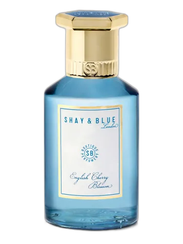 English Cherry Blossom Shay & Blue London