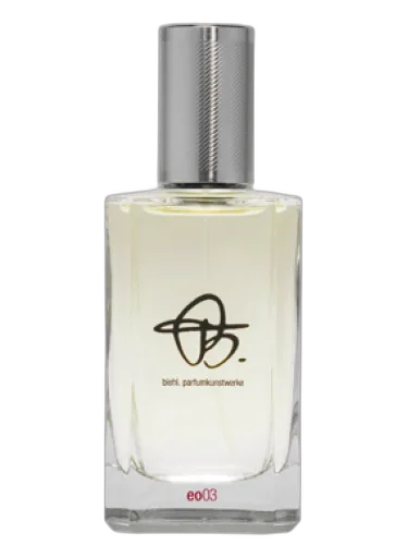 Eo03 Biehl Parfumkunstwerke