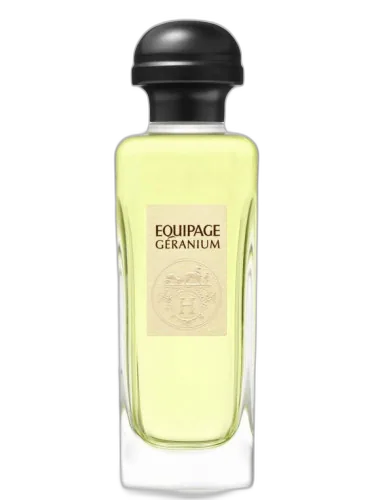Equipage Geranium Hermès