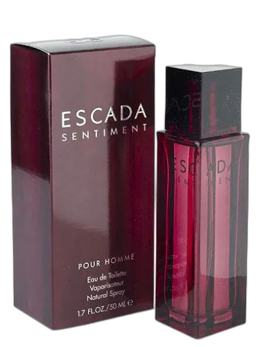 Escada Sentiment Pour Homme Escada by Escada