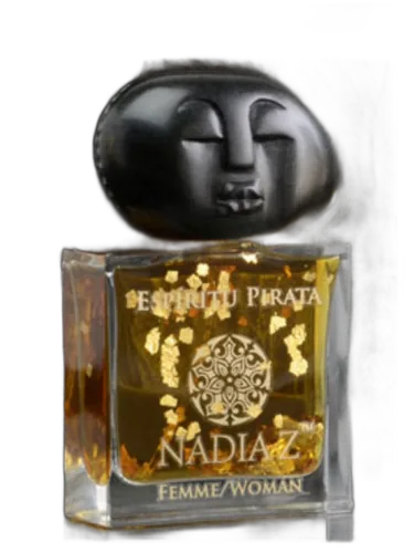 Espiritu Pirata Nadia Z