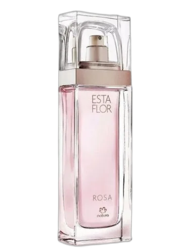 Esta Flor Rosa Natura
