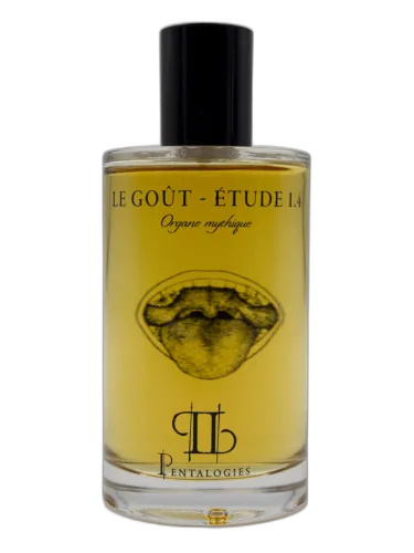 Etude 1.4: Le Goût Pentalogies