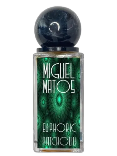 Euphoric Patchouly Miguel Matos by Miguel Matos