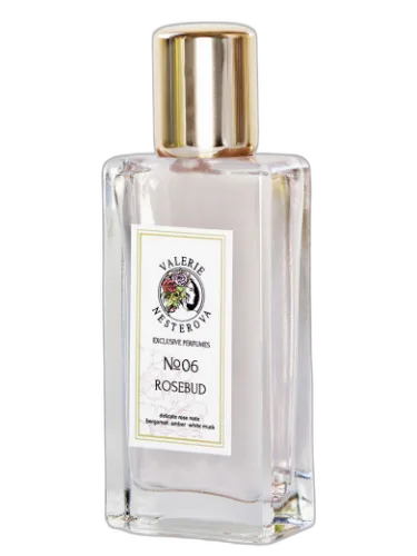 Exclusive №06 - Rosebud Valerie Nesterova Exclusive Perfumes