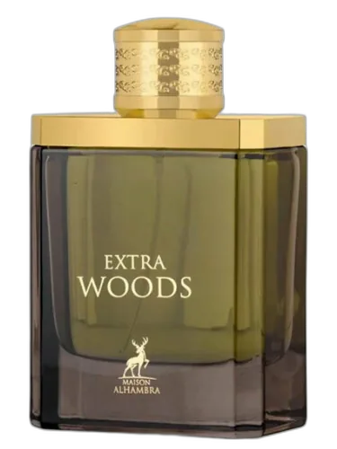 Extra Woods Maison Alhambra