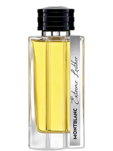 Extreme Leather Montblanc by Montblanc