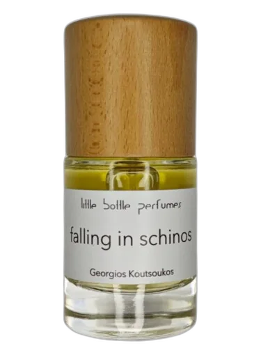 Falling In Schinos Little Bottle Perfumes