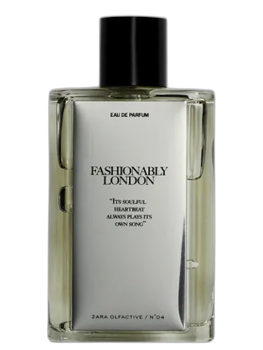 Fashionably London Zara by Zara