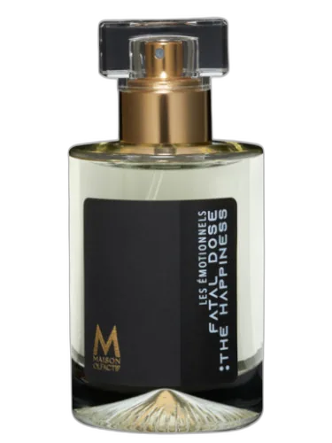 Fatal Dose: The Happiness Maison Olfactif by MAISON OLFACTIF