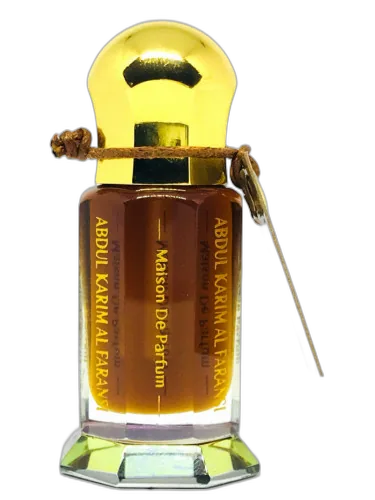 Fbi: Fabulous Blend From India Abdul Karim Al Faransi