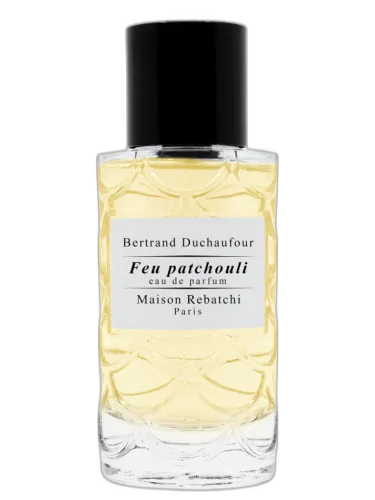Feu Patchouli Maison Rebatchi