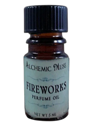 Fireworks Alchemic Muse