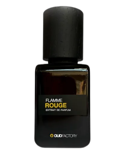Flamme Rouge Oud Factory