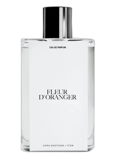 Fleur D'oranger Zara by Zara