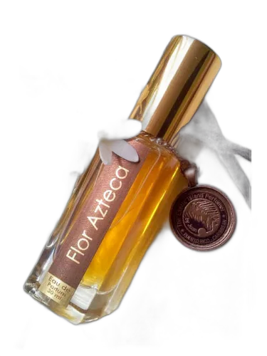 Flor Azteca The Exotic Island Perfumer