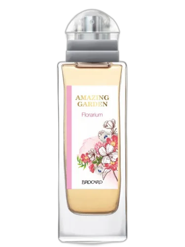 Florarium Brocard by Brocard