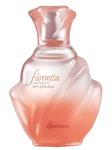 Floratta Cerejeira Em Pétalas O Boticário