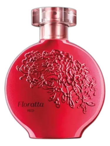 Floratta Red O Boticário by O Boticário