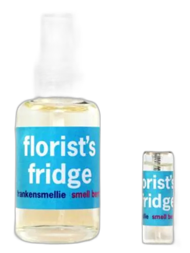 Florist's Fridge Smell Bent by Smell Bent