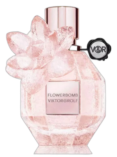 Flowerbomb Pink Crystal Limited Edition Viktor&rolf
