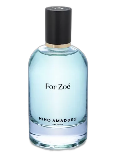 For Zoé Nino Amaddeo